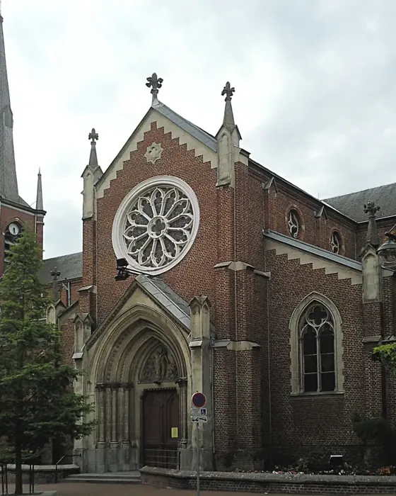 Église Saint-Martin de Croix