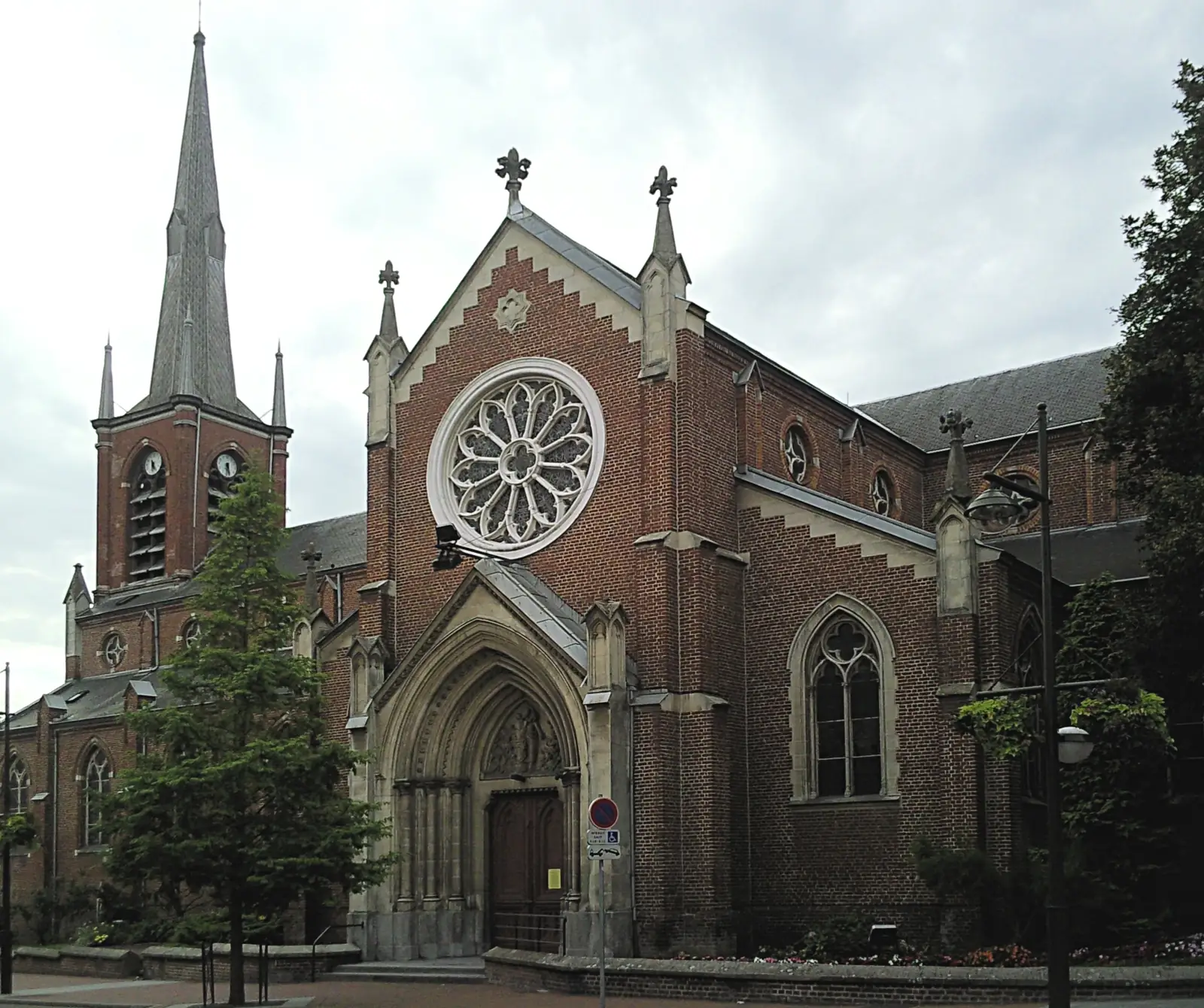 Église Saint-Martin de Croix
