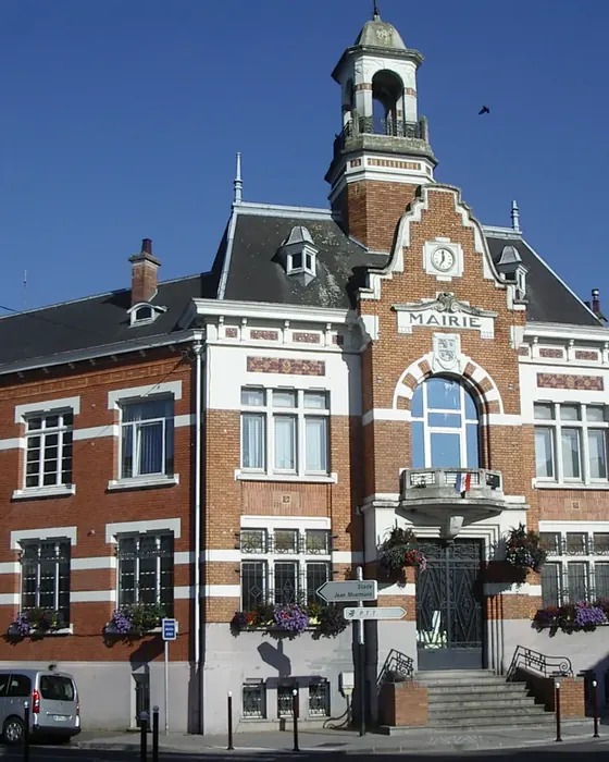 Mairie de Faches-Thumesnil