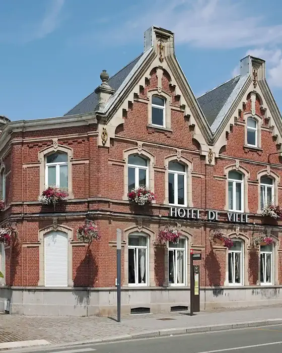 Hôtel de ville d'Halluin