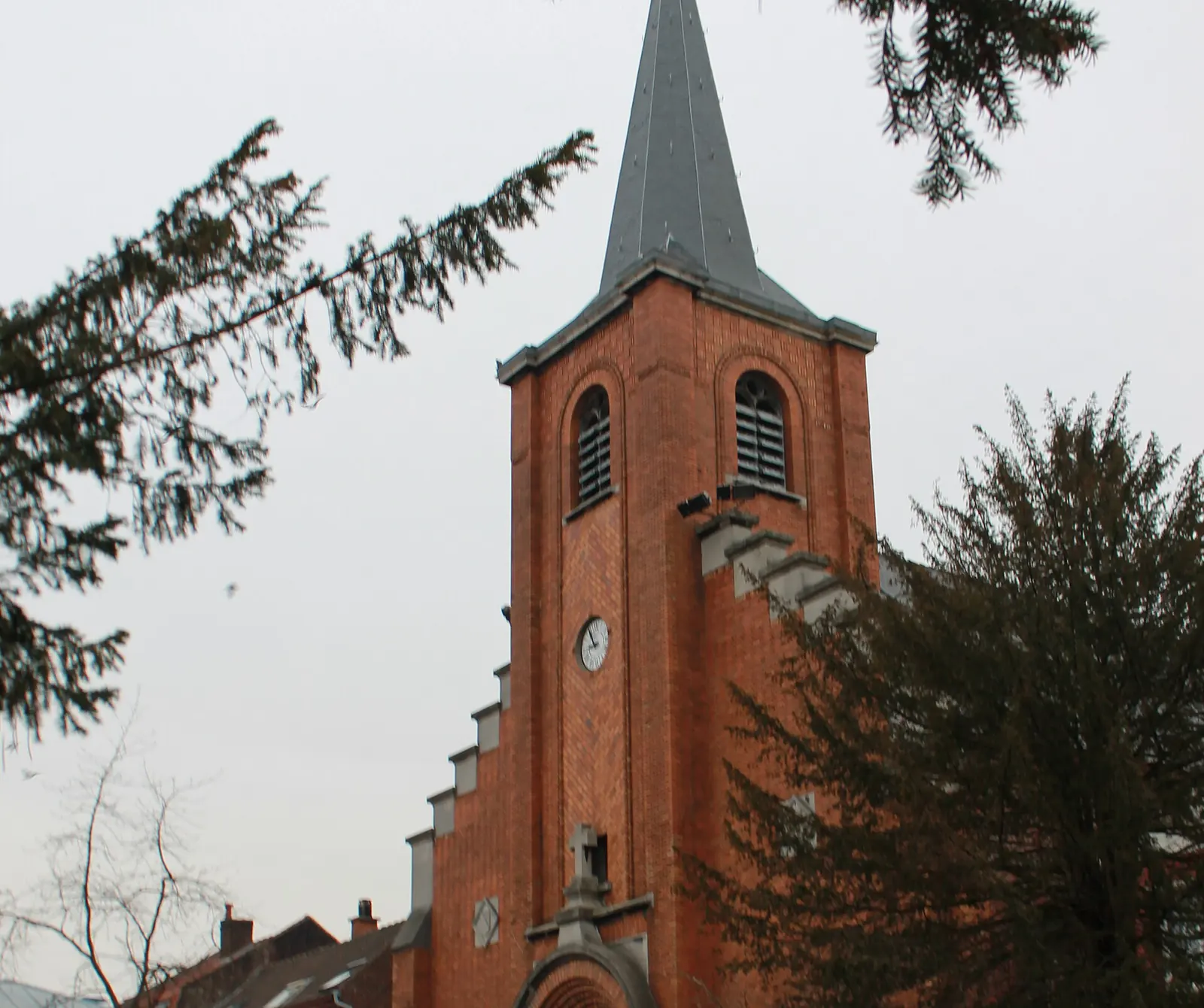 Église Saint-Pierre de Mons-en-Barœul
