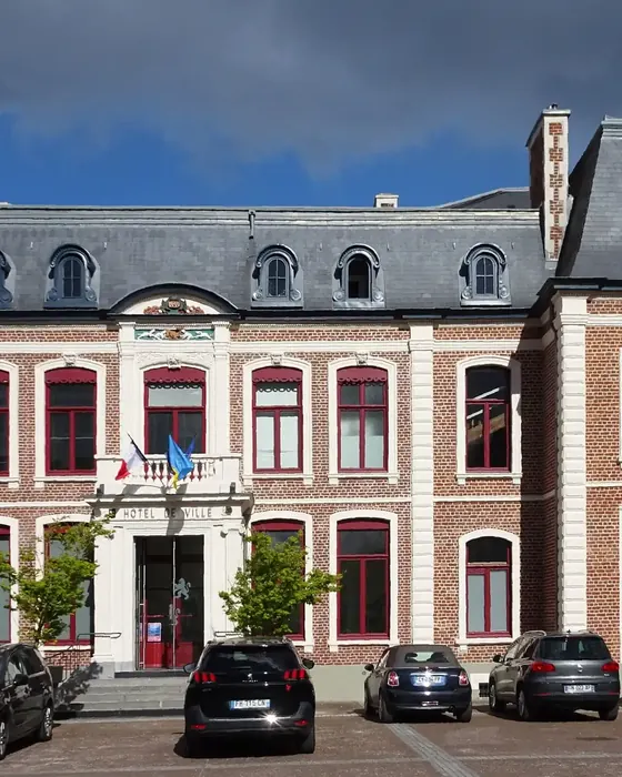 Hôtel de ville de Roncq