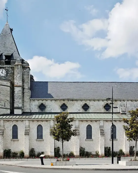 Église Saint-Lambert de Wattignies