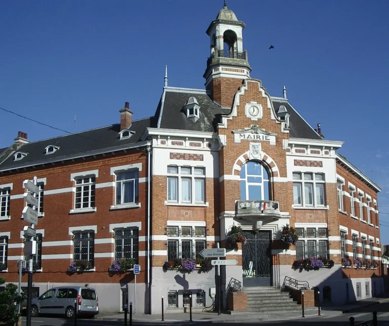 Mairie de Faches-Thumesnil