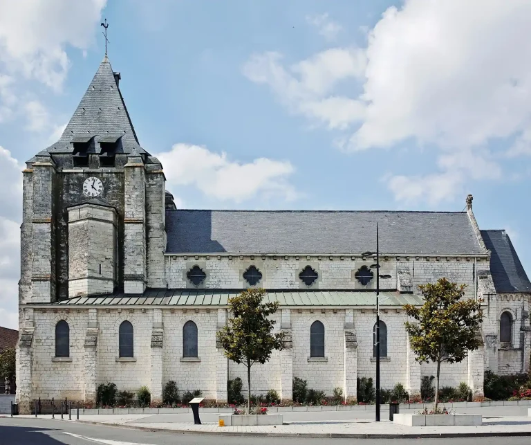 Église Saint-Lambert de Wattignies